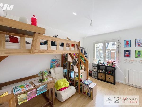 MAISON SAINT-BRIEUC QUARTIER ST-MICHEL