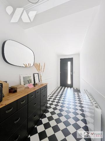 MAISON SAINT-BRIEUC QUARTIER ST-MICHEL