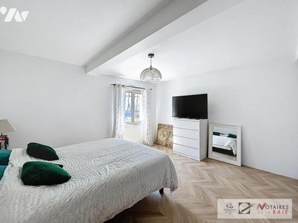 MAISON SAINT-BRIEUC QUARTIER ST-MICHEL