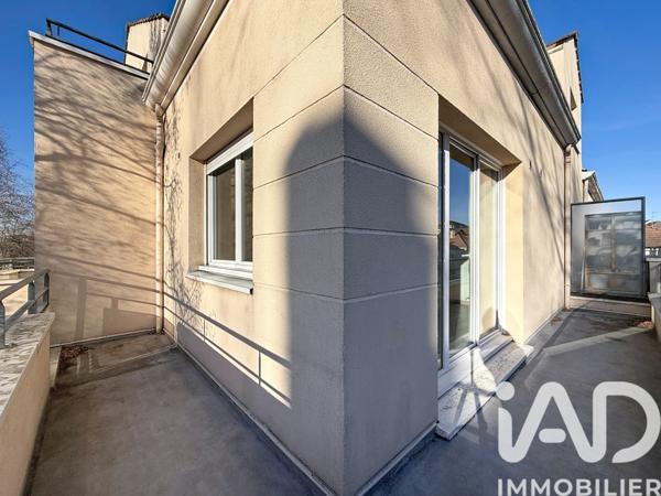 Appartement à vendre 3 pièces 65 m² Saint-Gratien