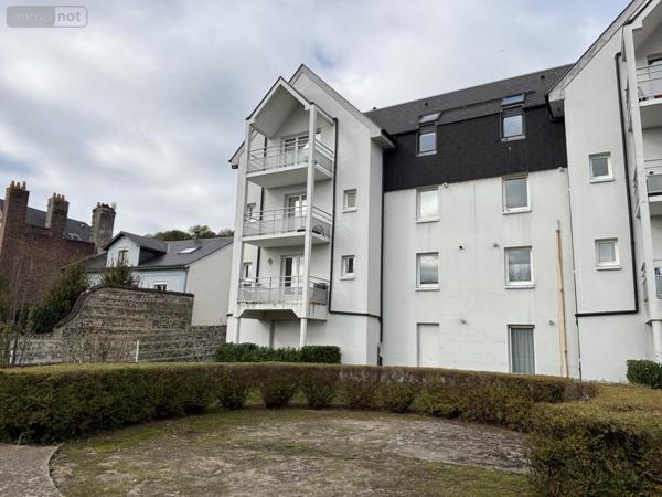 Appartement à vendre à Le Havre en Seine-Maritime (76600), ref : 76065-2343
