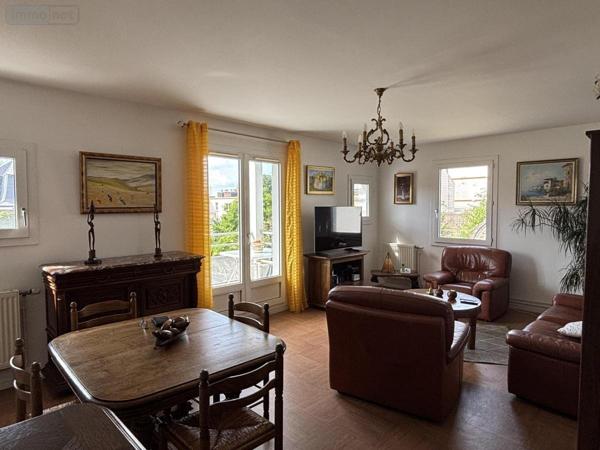 Appartement à vendre à Le Havre en Seine-Maritime (76600), ref : 76065-2343