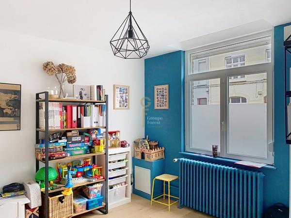 Belle maison de famille dans une rue prisée de Lambersart