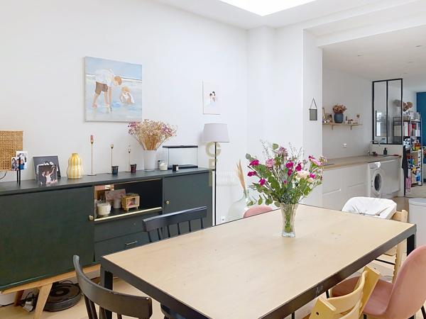 Belle maison de famille dans une rue prisée de Lambersart