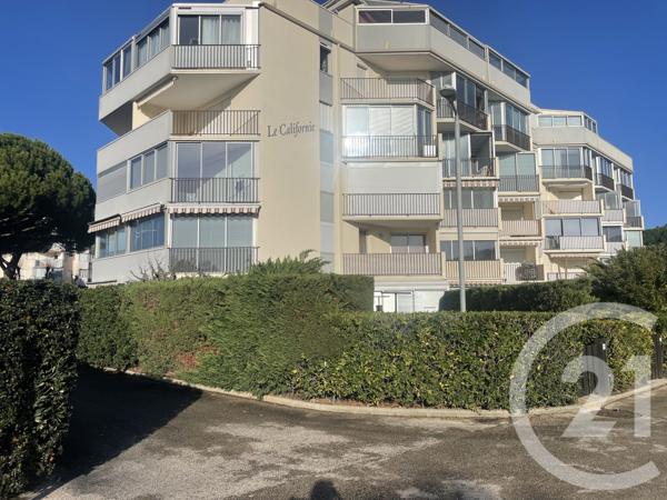 Appartement F2 à vendre  2 pièces - 25,05 m2 LE GRAU DU ROI - 30