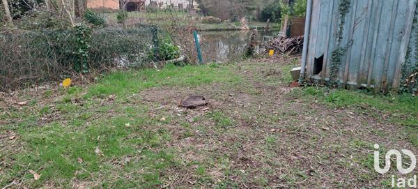 Terrain à vendre 861 m² Le Mans