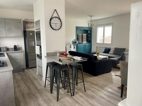 Maison dans La Rochelle