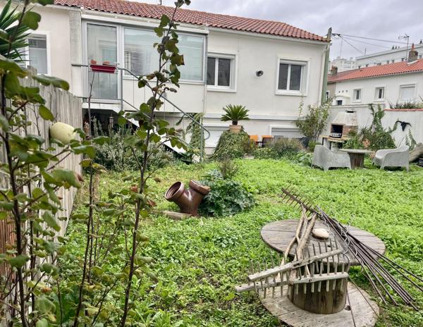 Maison dans La Rochelle