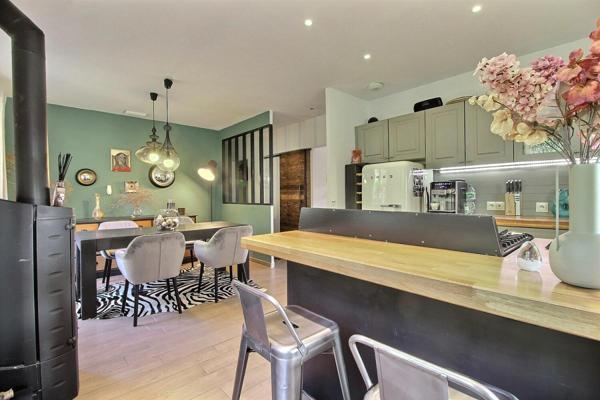 Maison Le Beausset 5 pièce(s) 105 m2