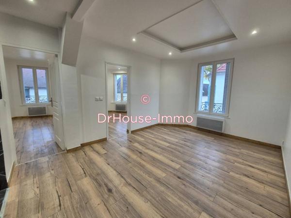 Appartement à louer 3 pièces de 43 m²