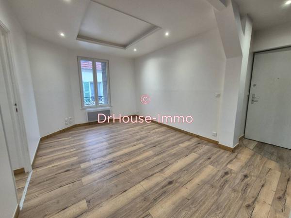 Appartement à louer 3 pièces de 43 m²