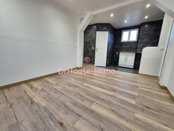 Appartement à louer 3 pièces de 43 m²