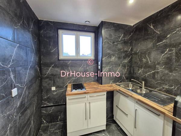 Appartement à louer 3 pièces de 43 m²