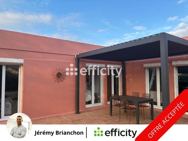 Maison 4 pièces - 90 m² Exclusivité efficity