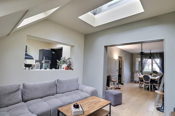 Maison de charme - 135 m2 - 6 pièces - 3/4 chambres