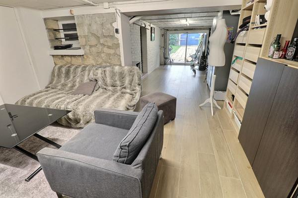 Maison de charme - 135 m2 - 6 pièces - 3/4 chambres