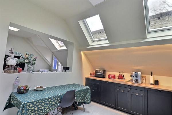 Maison de charme - 135 m2 - 6 pièces - 3/4 chambres