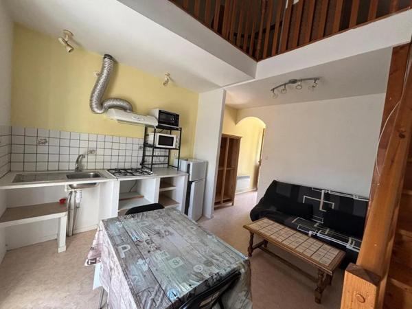 Appartement à louer à Privas (07000)