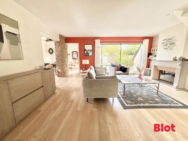 Maison 5 pièce(s)
