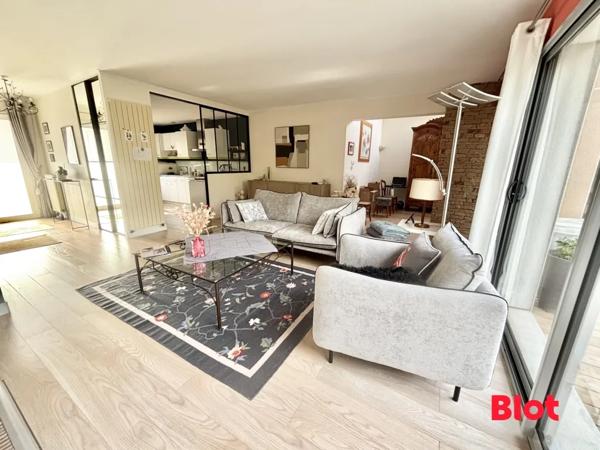 Maison 5 pièce(s)