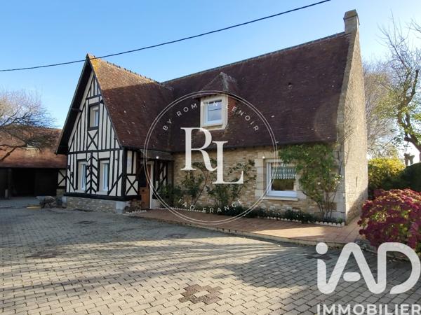 Maison à vendre 7 pièces 150 m² Varaville