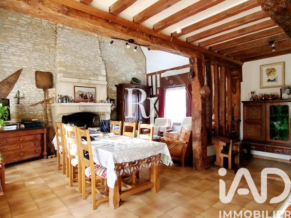 Maison à vendre 7 pièces 150 m² Varaville
