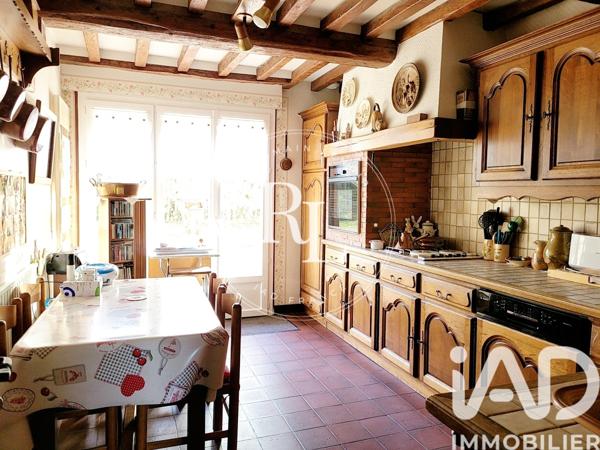 Maison à vendre 7 pièces 150 m² Varaville