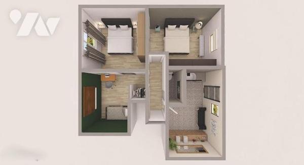 Maison familiale proche commodités