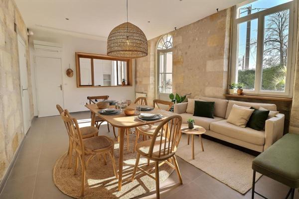 Maison en pierre 3 chambres