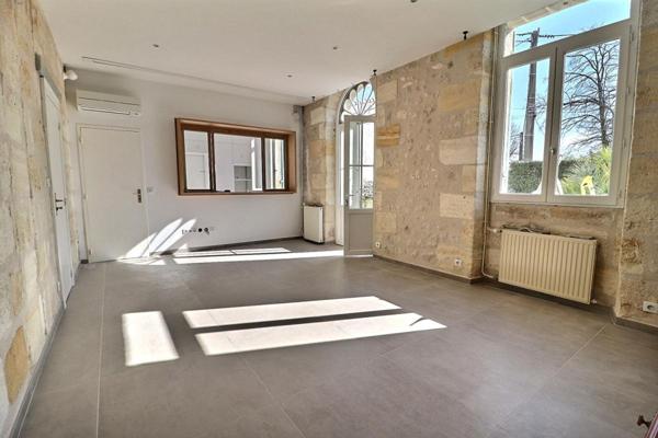 Maison en pierre 3 chambres