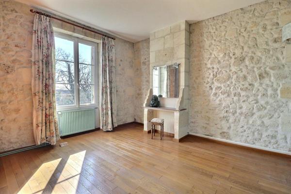 Maison en pierre 3 chambres