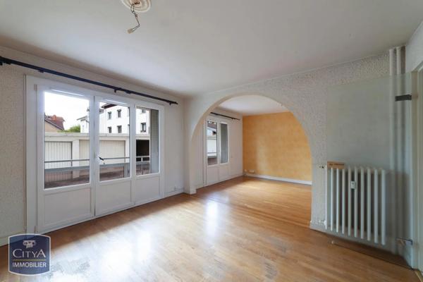 Appartement à vendre 4 pièces 76m²
