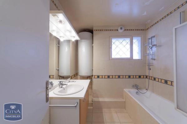 Appartement à vendre 4 pièces 76m²