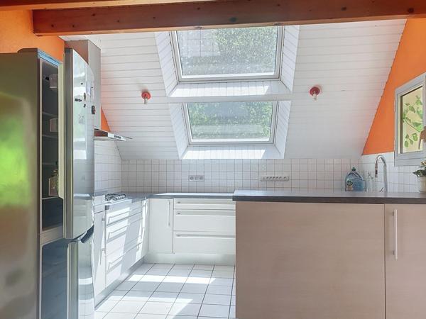 Maison à NANTES, 44000 - 4 pièces 99m²