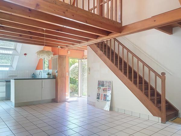 Maison à NANTES, 44000 - 4 pièces 99m²