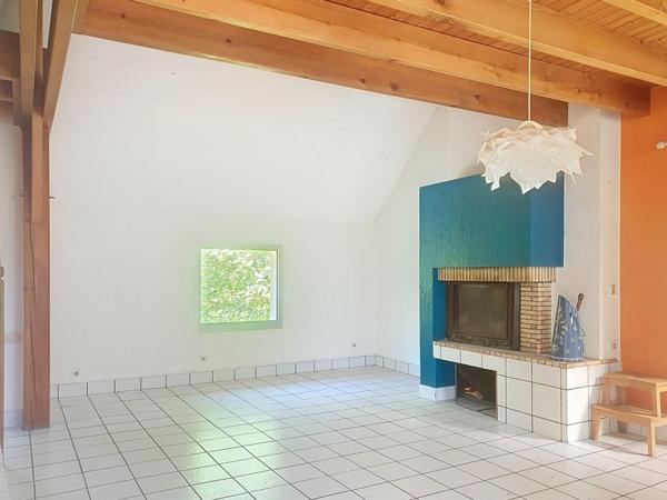 Maison à NANTES, 44000 - 4 pièces 99m²