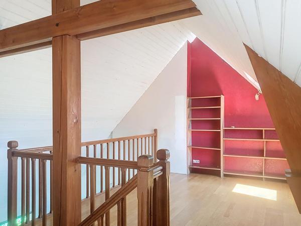 Maison à NANTES, 44000 - 4 pièces 99m²