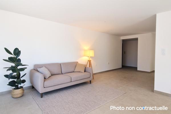 appartement T3 avec jardin, terrasse et cave 84840 lapalud Lapalud (84840)