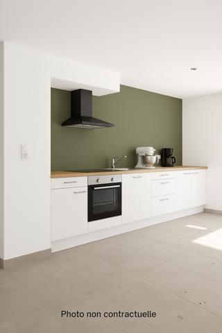 appartement T3 avec jardin, terrasse et cave 84840 lapalud Lapalud (84840)