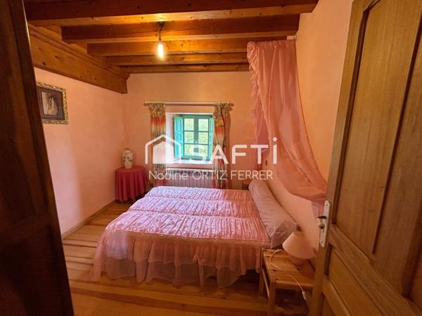 Domaine du 18ème restauré avec rivière privée