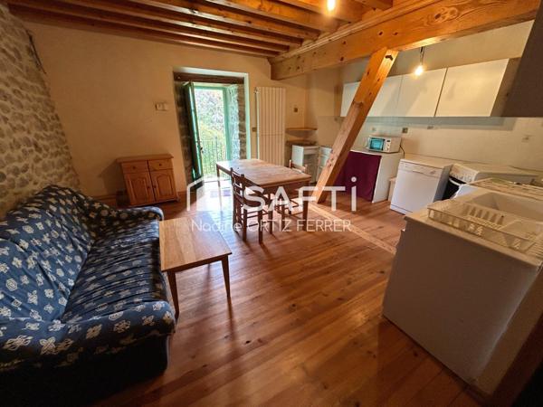 Domaine du 18ème restauré avec rivière privée