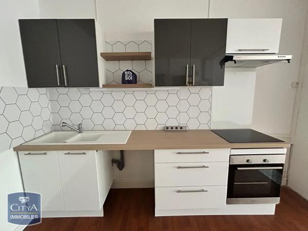 Appartement à louer 3 pièces 73.38m²