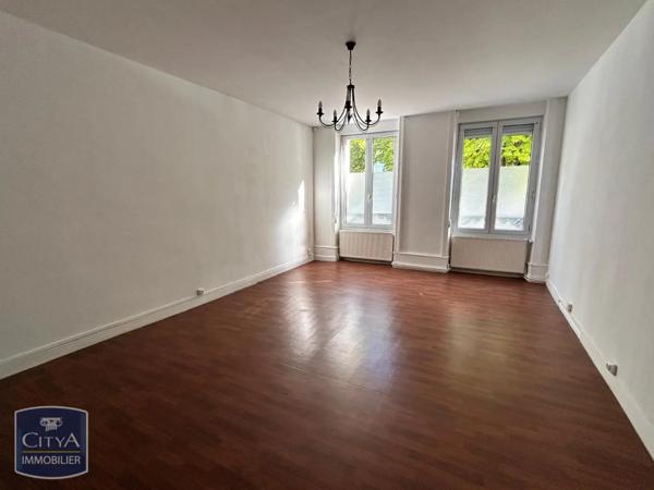 Appartement à louer 3 pièces 73.38m²