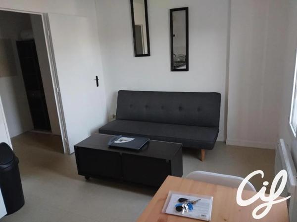 Appartement à louer à Nantes (44000)