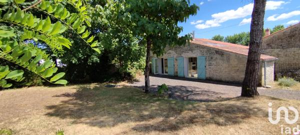 Maison à vendre 2 pièces 74 m² Aulnay