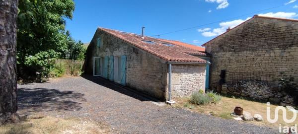 Maison à vendre 2 pièces 74 m² Aulnay