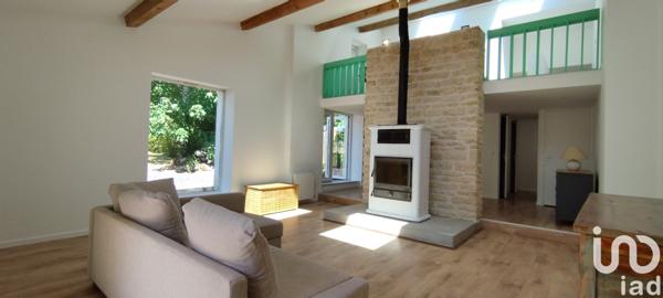 Maison à vendre 2 pièces 74 m² Aulnay