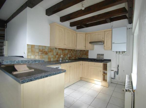 Appartement à louer    3 pièces • 90,51 m2 Rothau