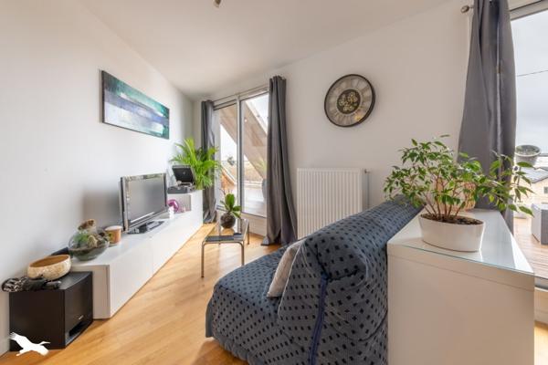 Appartement 241 960 € Bordeaux 2 p 45 m² DPE C
