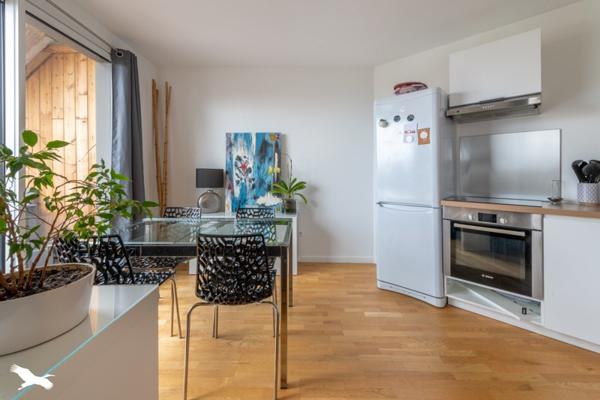 Appartement 241 960 € Bordeaux 2 p 45 m² DPE C
